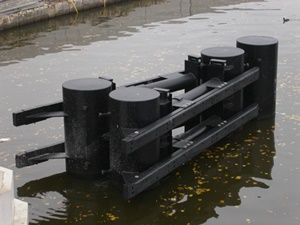 butee de quai