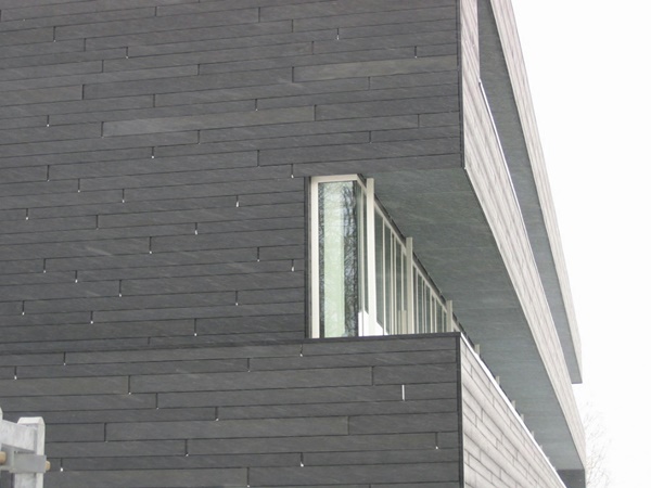 Kunstof Gevelbekleding Kunststof Panelen Klp Lankhorst