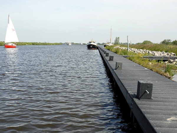 construire un ponton