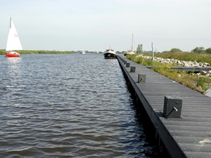construire un ponton
