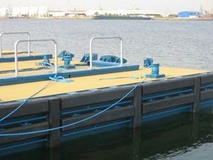 defense de ponton