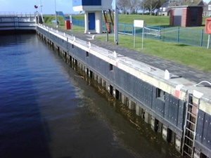 butoirs de quai