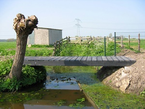 Terrassen aus Kunststoff