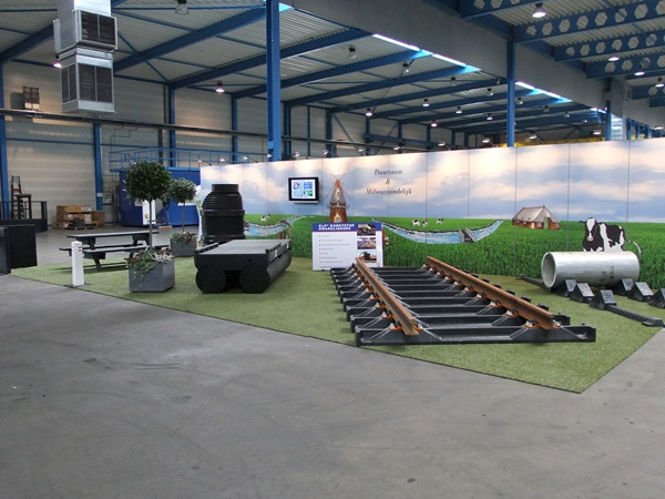 recycling kunststof producten Lankhorst
