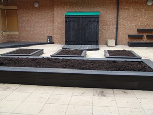 recycled plastic outdoor furniture