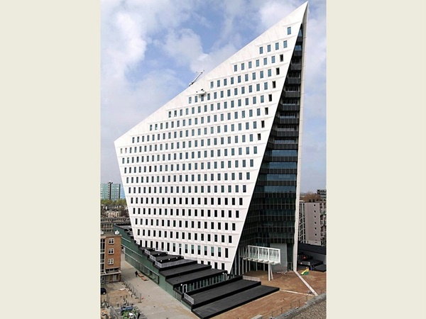 Terrassen Kunststoff