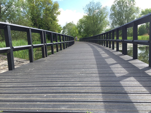composite bridge decking