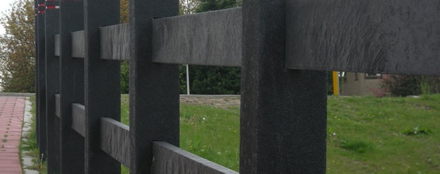 kunststof hekwerk