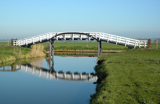 Kunststof brug