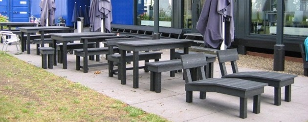 recycling plastic