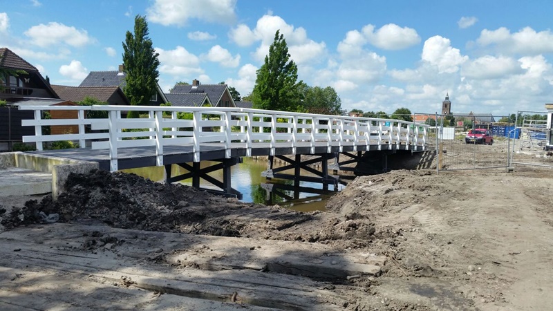plastic bridges