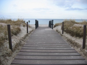 Terrassendielen aus Kunststoff