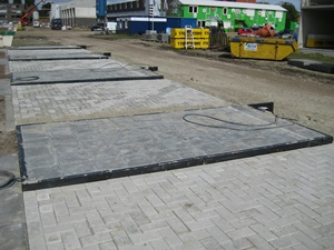 fondation garage