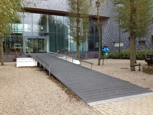 Terrassenbelag Kunststoff