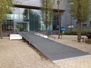 Terrassenbelag Kunststoff