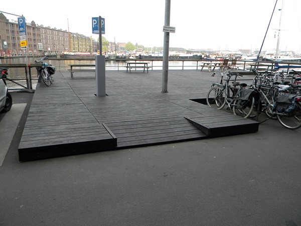 Terrassenbeläge Kunststoff
