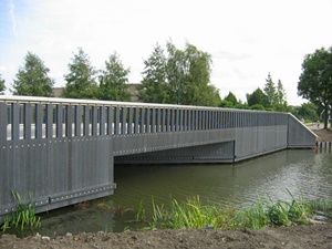 composite bridge decking