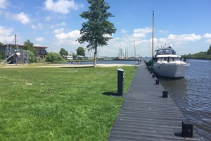 landing stages