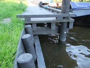 fabricant de ponton