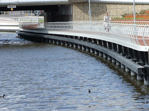butoir de quai