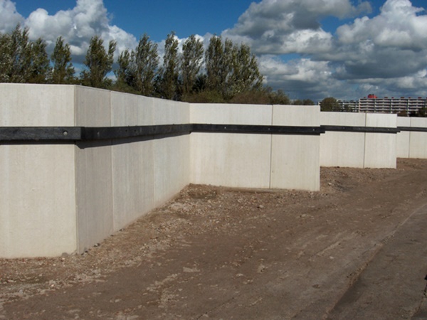 défense de quai