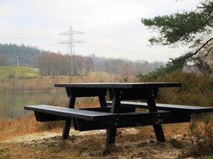 recycled plastic furniture